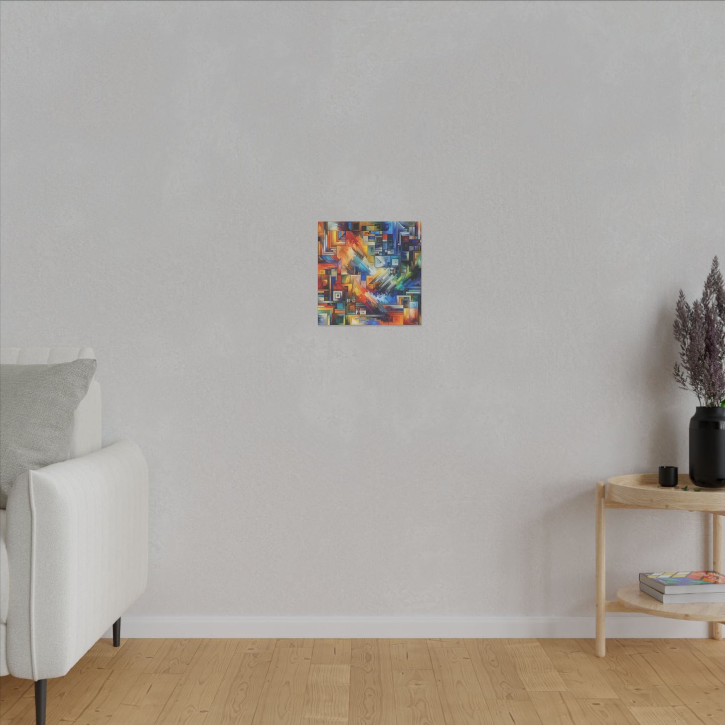 Elyas Vandrell - Canvas