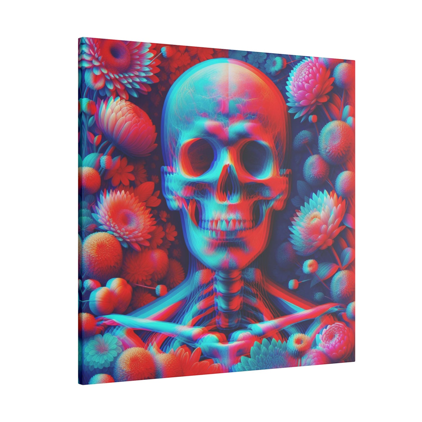 Lex Arde - Canvas