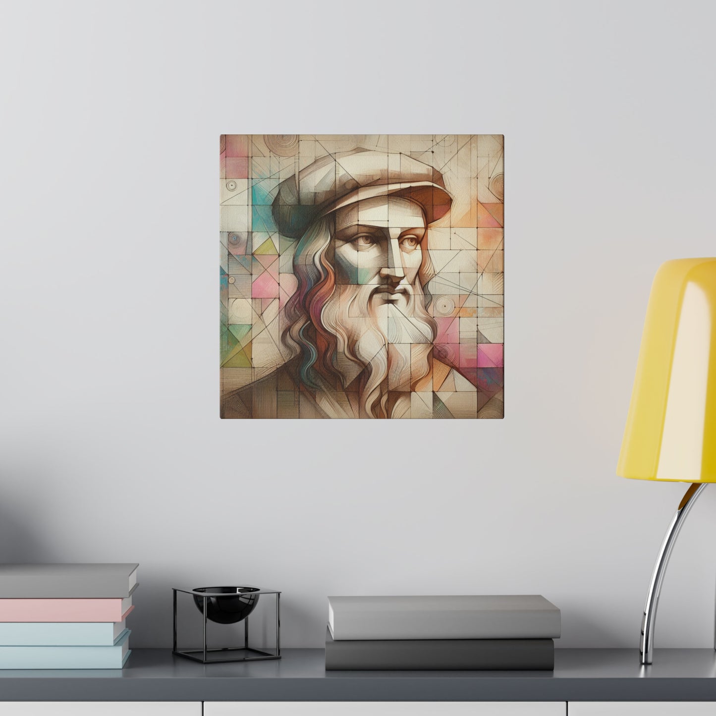 Leonardo di Buonarroti - Canvas