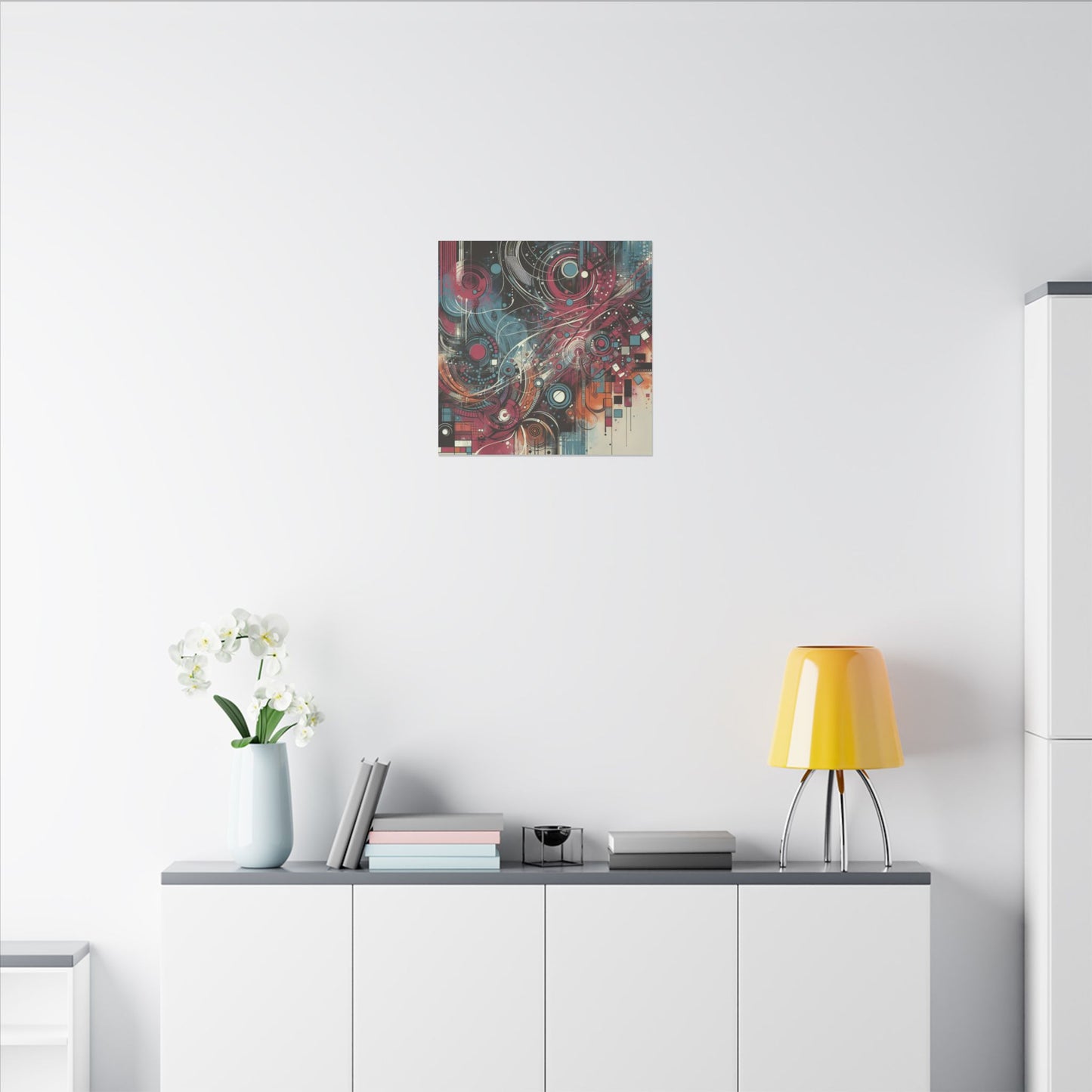 RetroVibe - Canvas