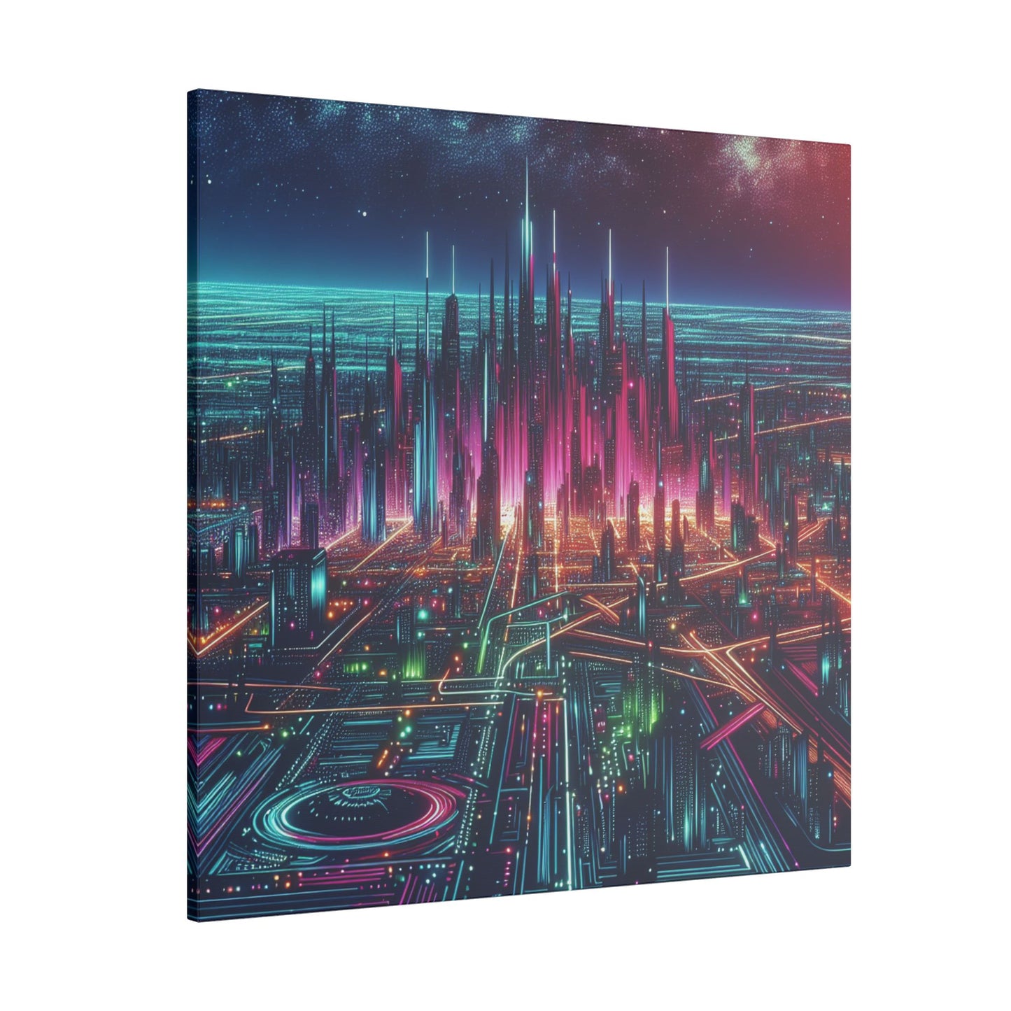 CartoArtistry - Canvas