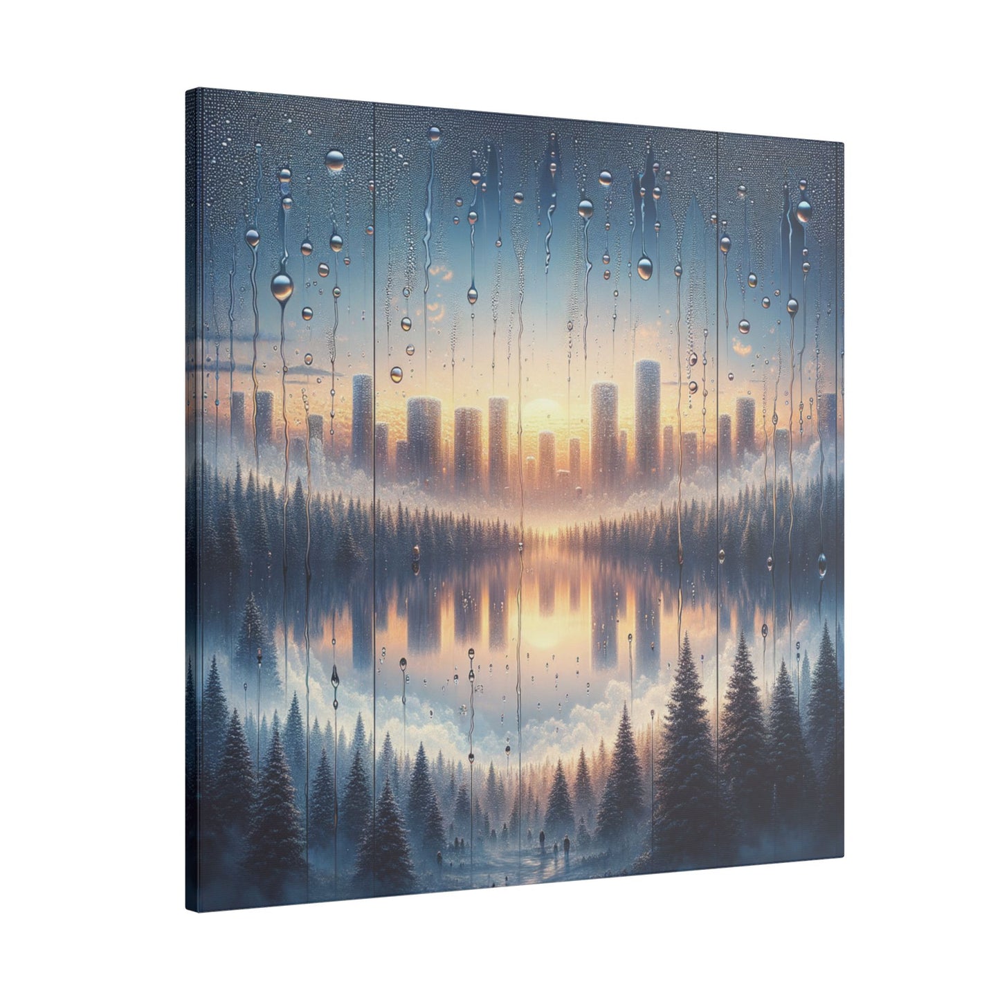Reflections - Canvas