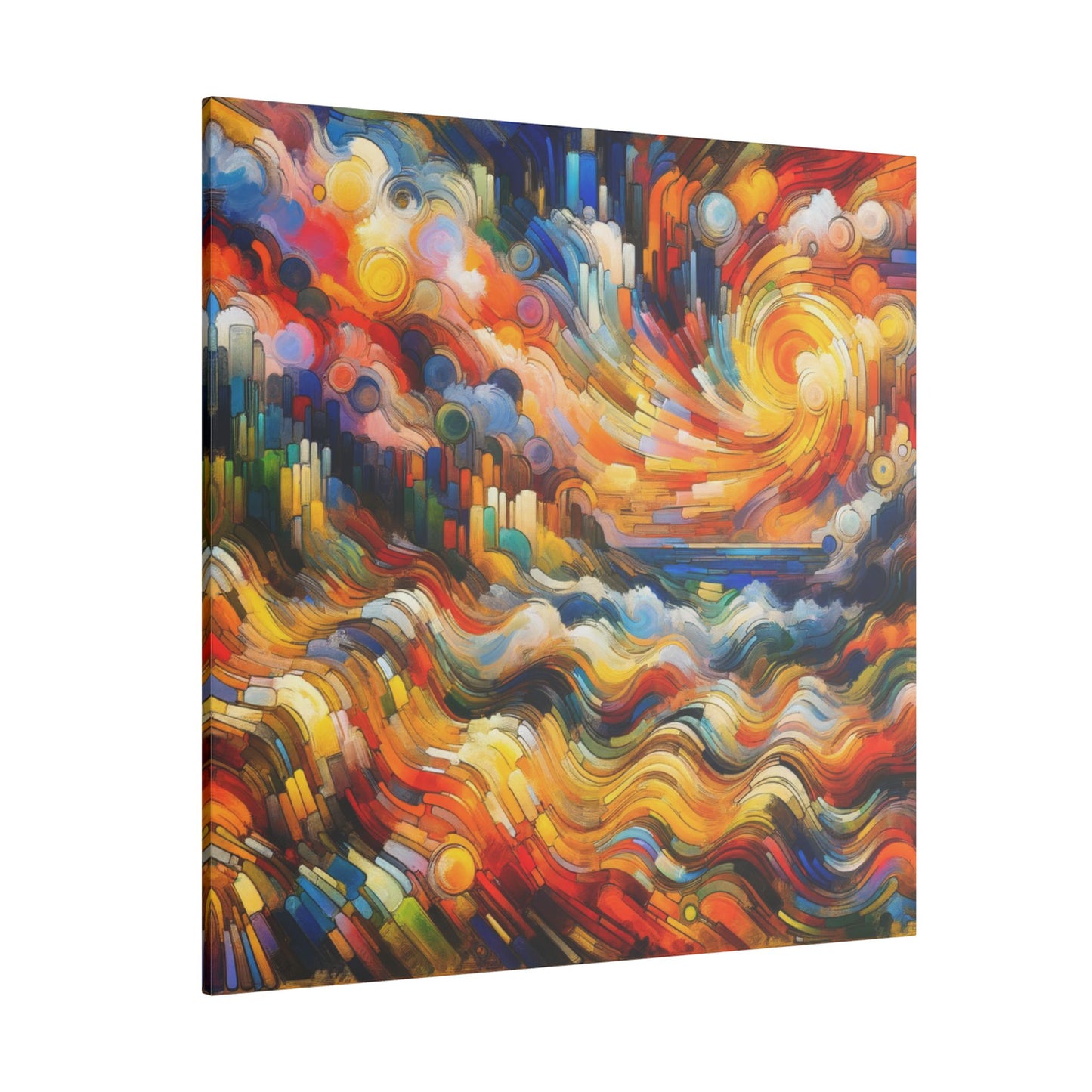 Marisol Vectra - Canvas