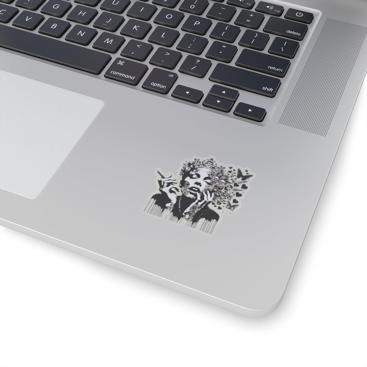 Journey Back - Sticker