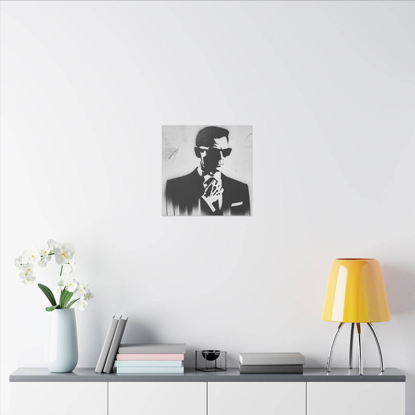 Rex Turner II - Canvas