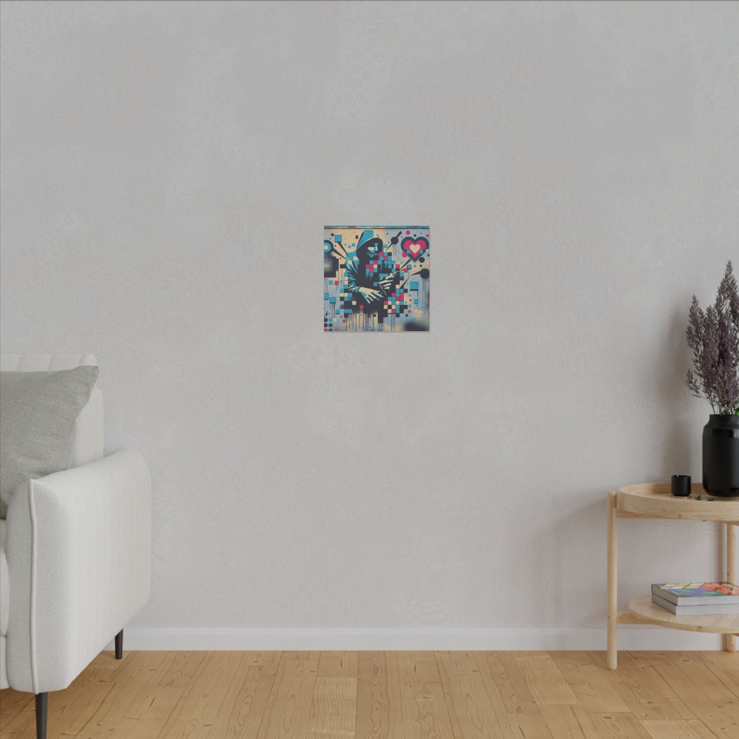 Street Spraypaint - Canvas