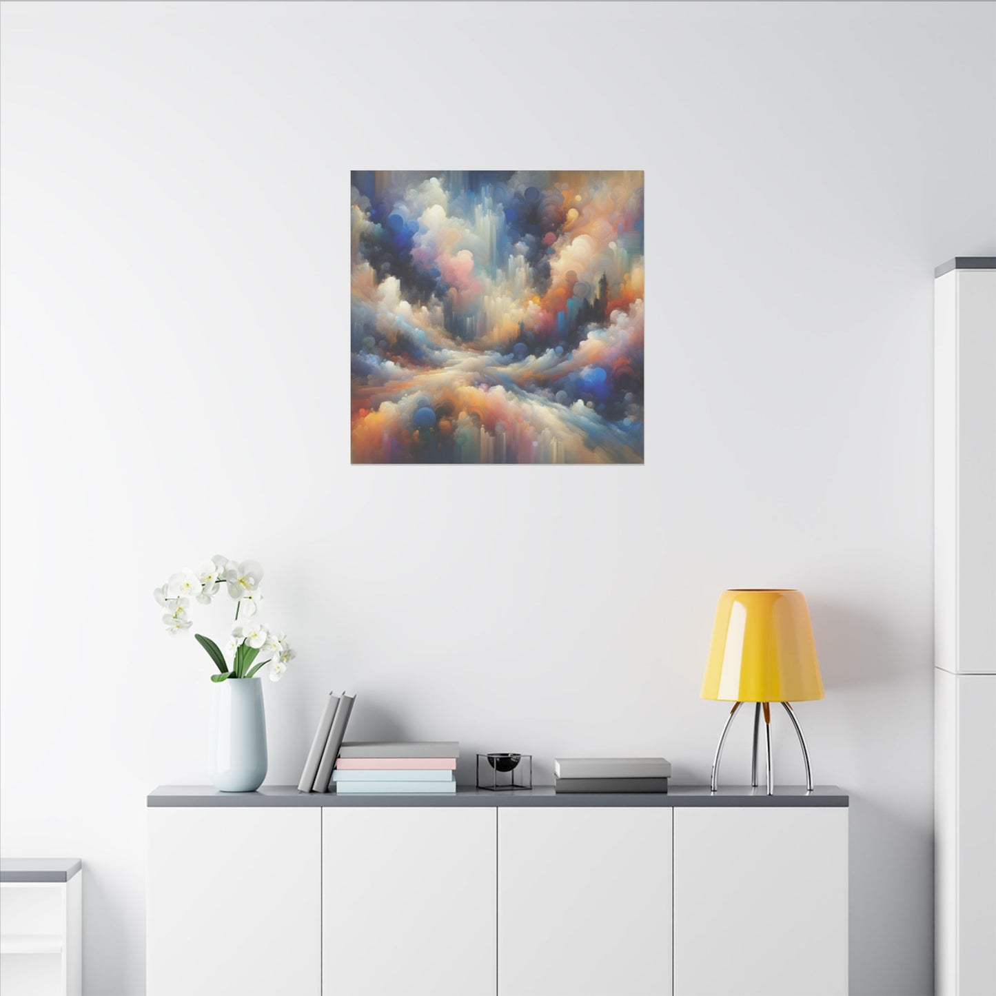 Moving Dream - Canvas