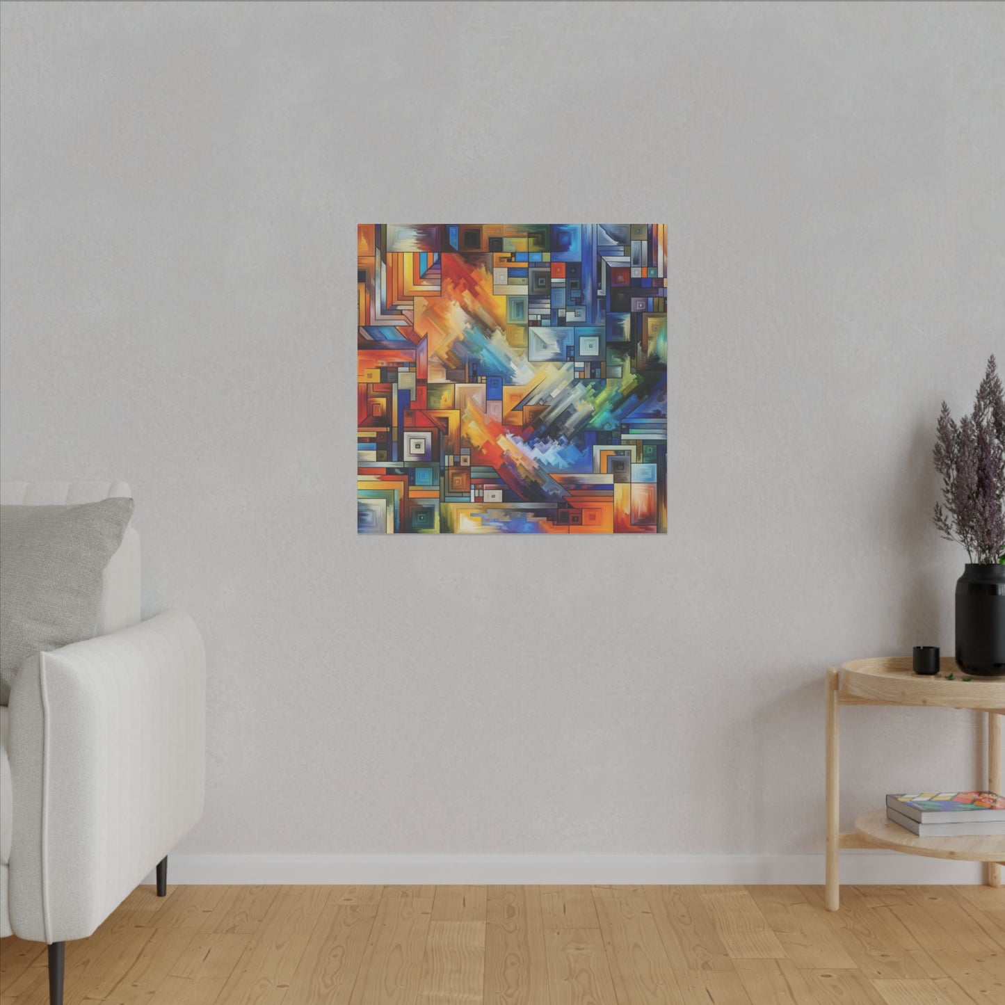Elyas Vandrell - Canvas