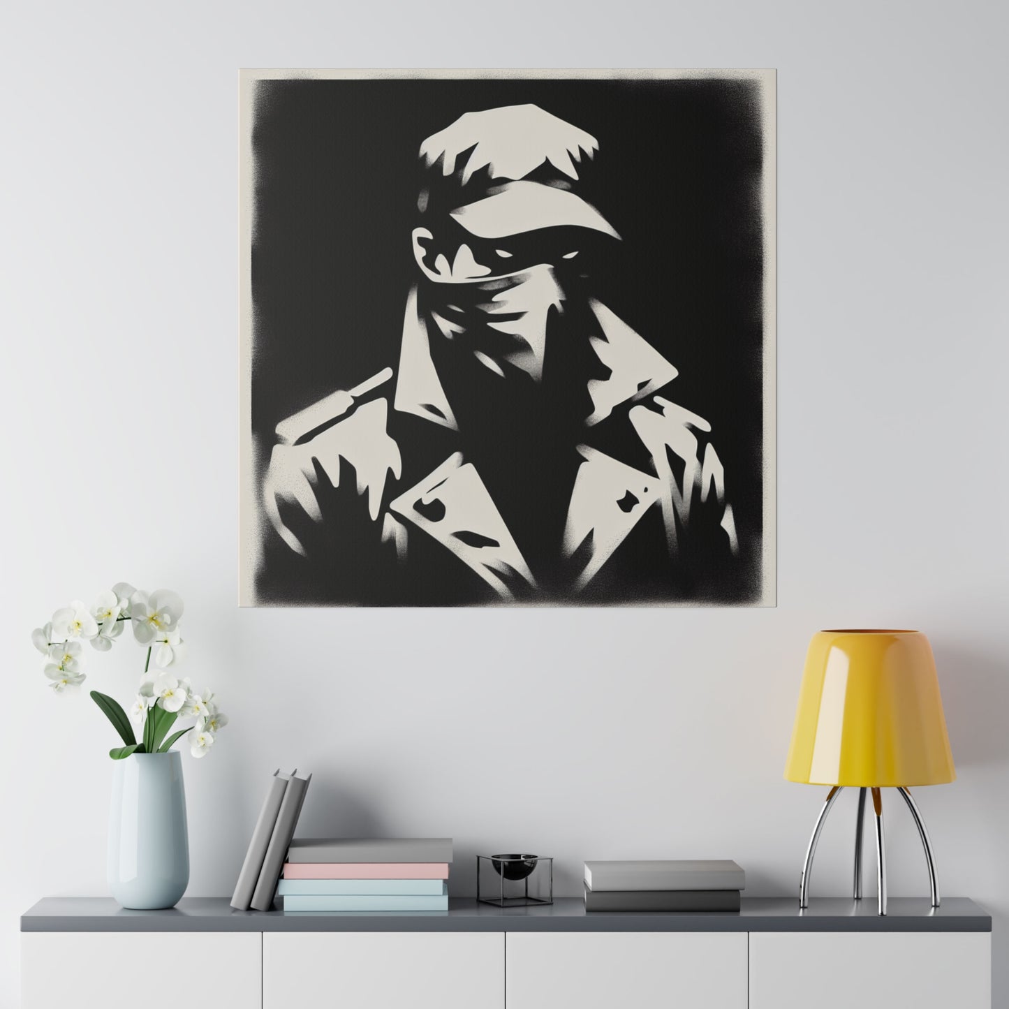 Jax Stone I - Canvas