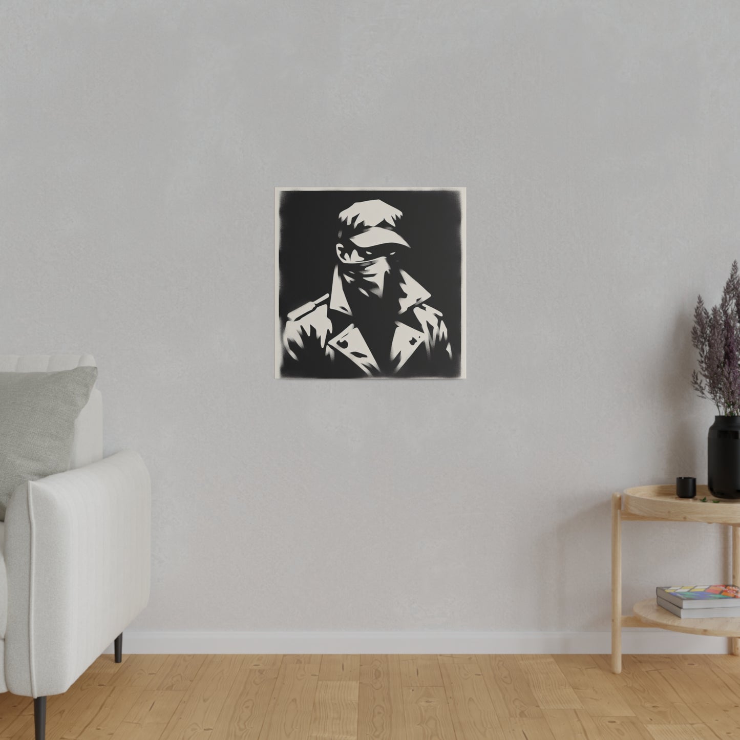 Jax Stone I - Canvas