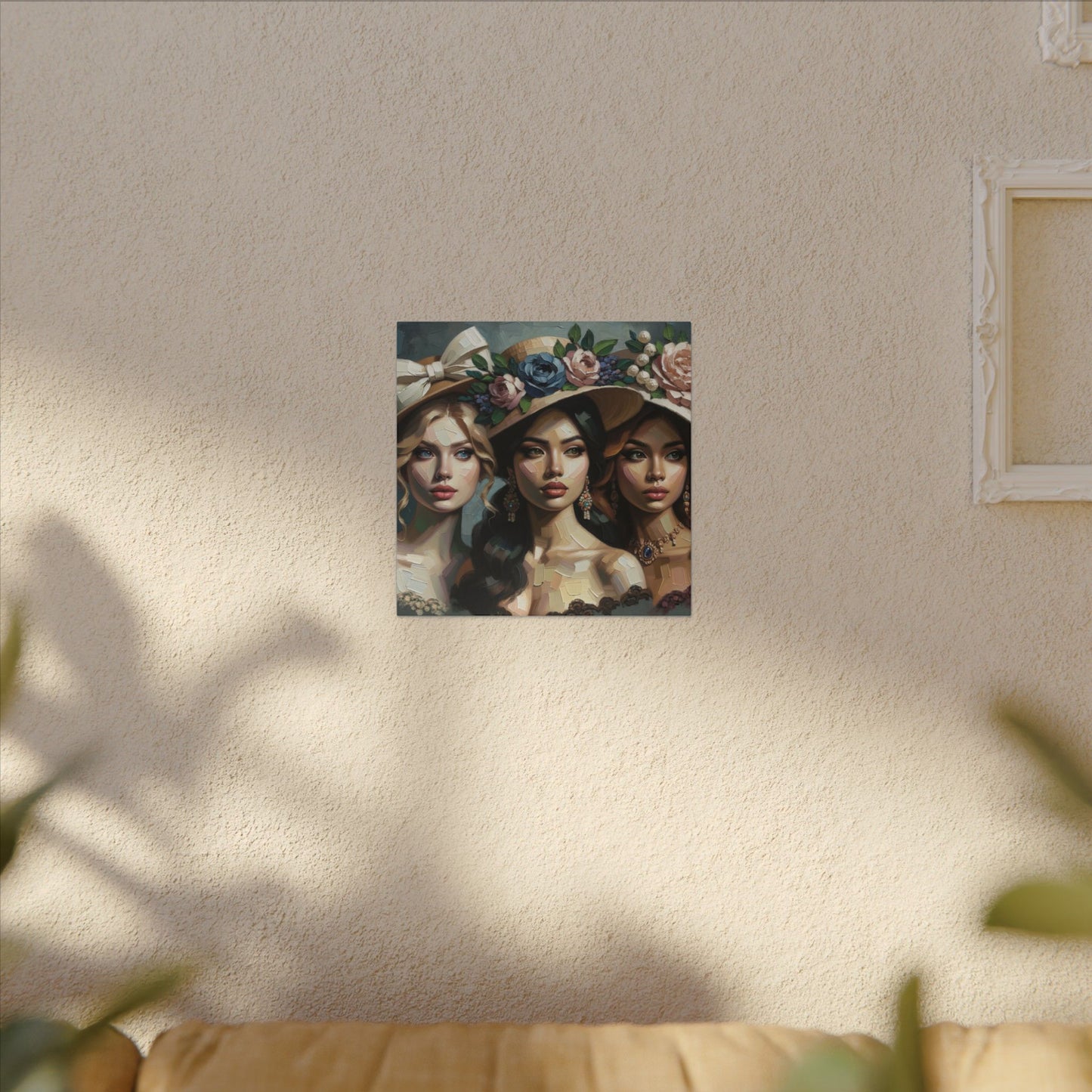 Everhart DuVaine - Canvas