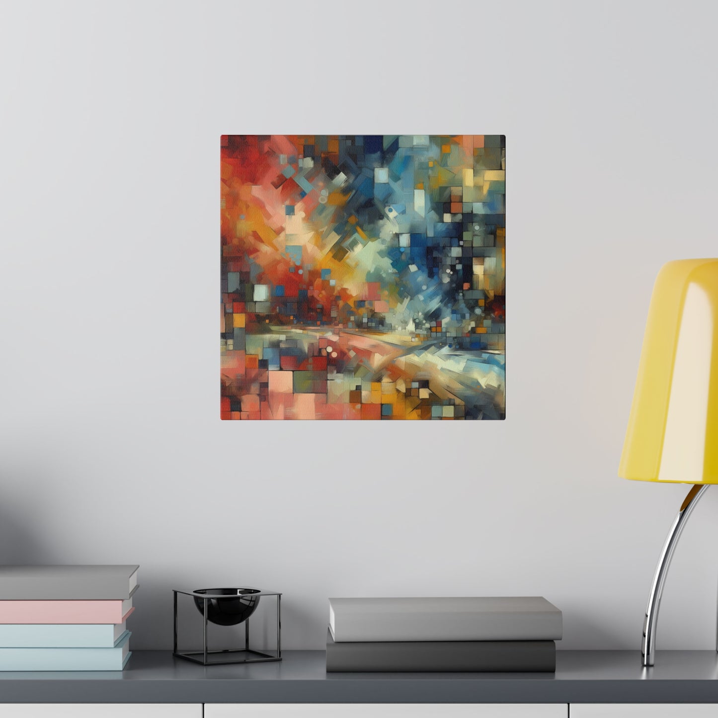 Vintage Visions - Canvas