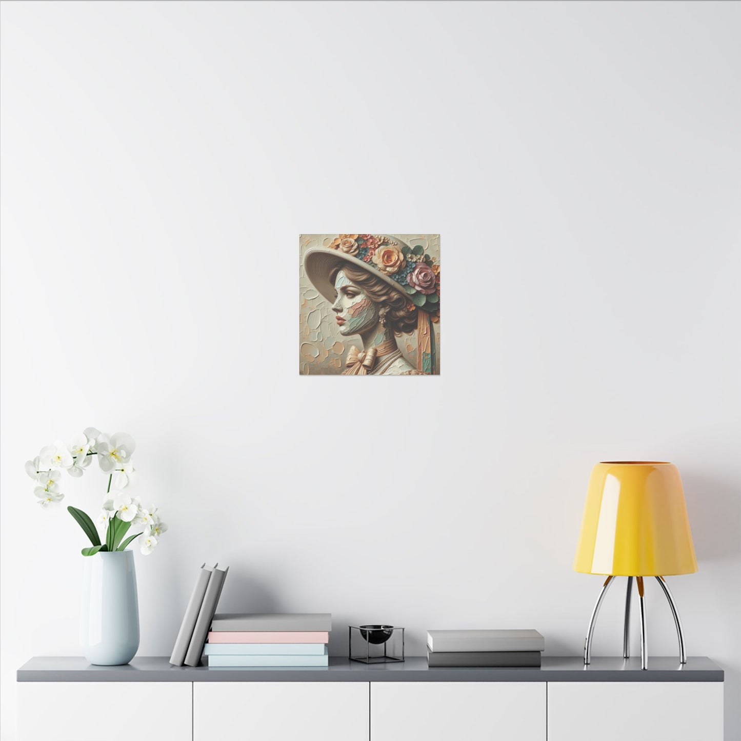 Emile Montclair - Canvas
