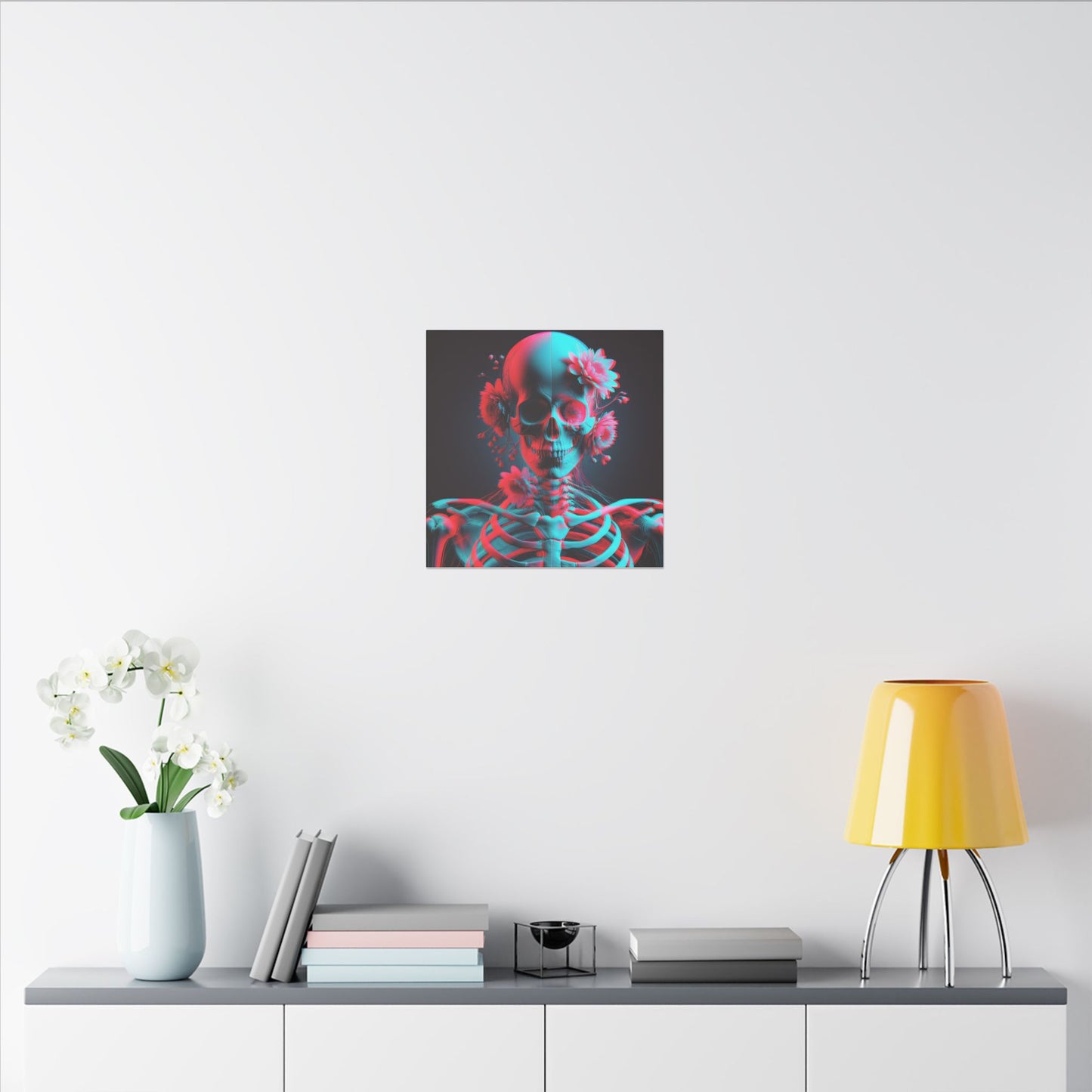 Kiara Sands - Canvas