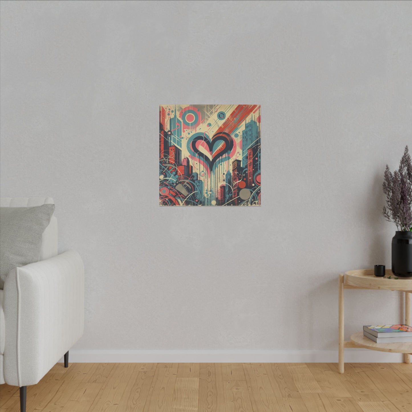 Luna Jace - Canvas