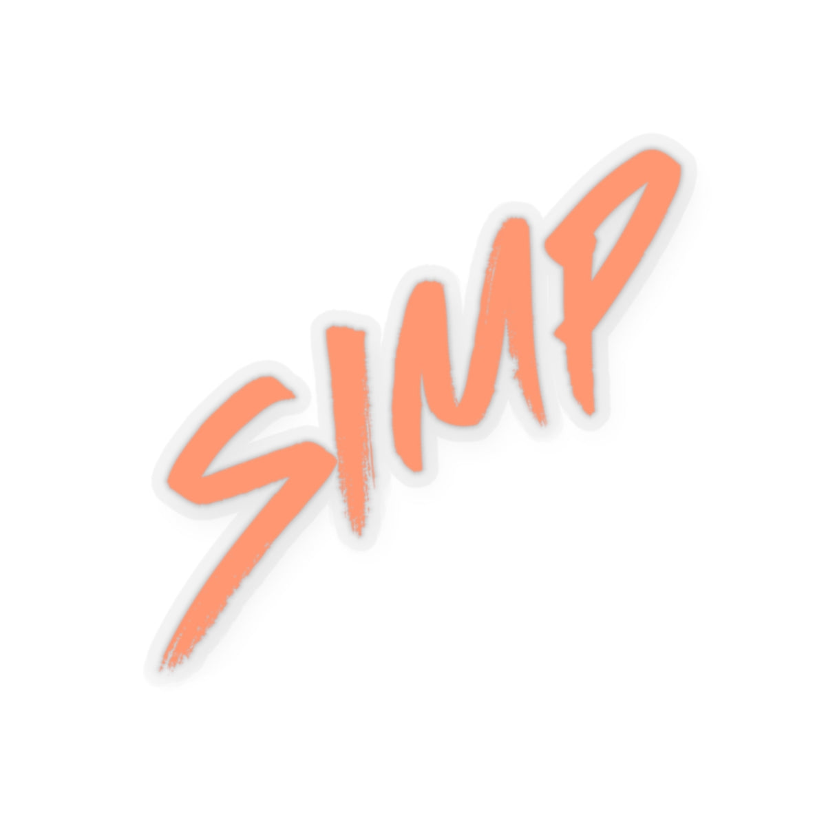 Simp - Stickers