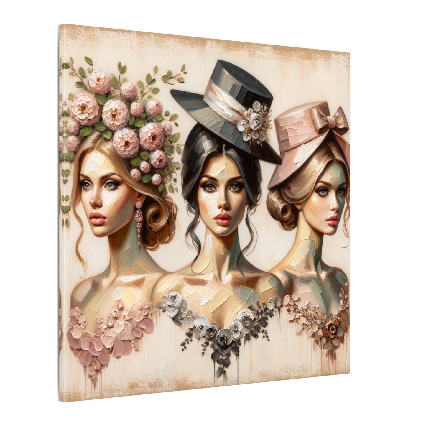 Edmund Thistlewicke - Canvas