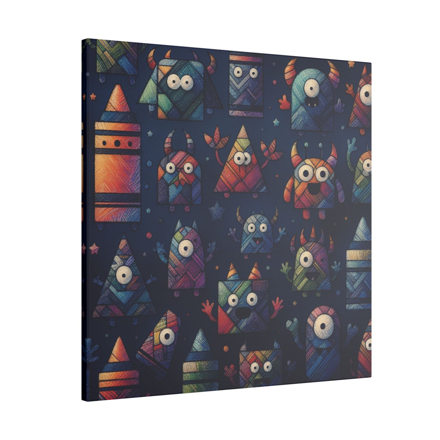 Luna Skybrush - Canvas