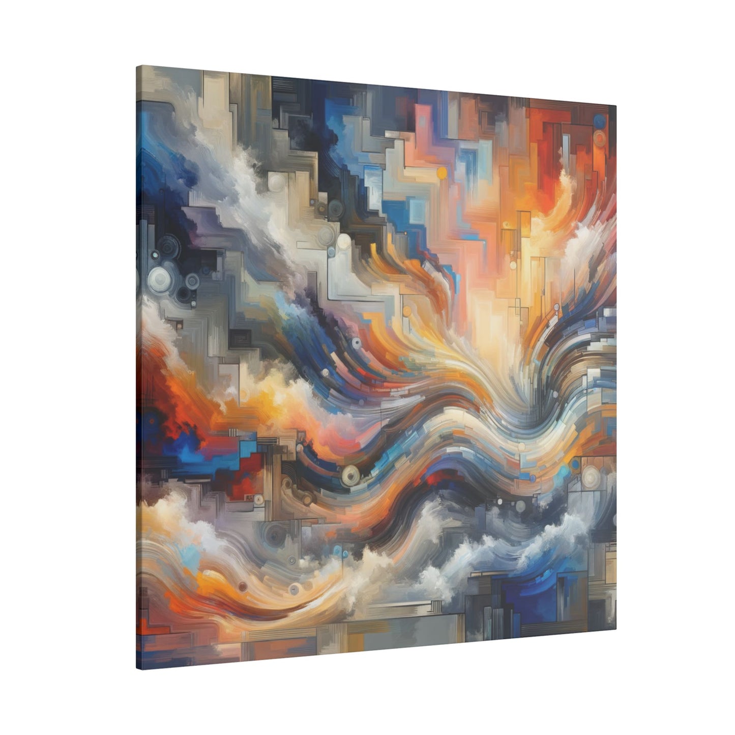 Radiance - Canvas
