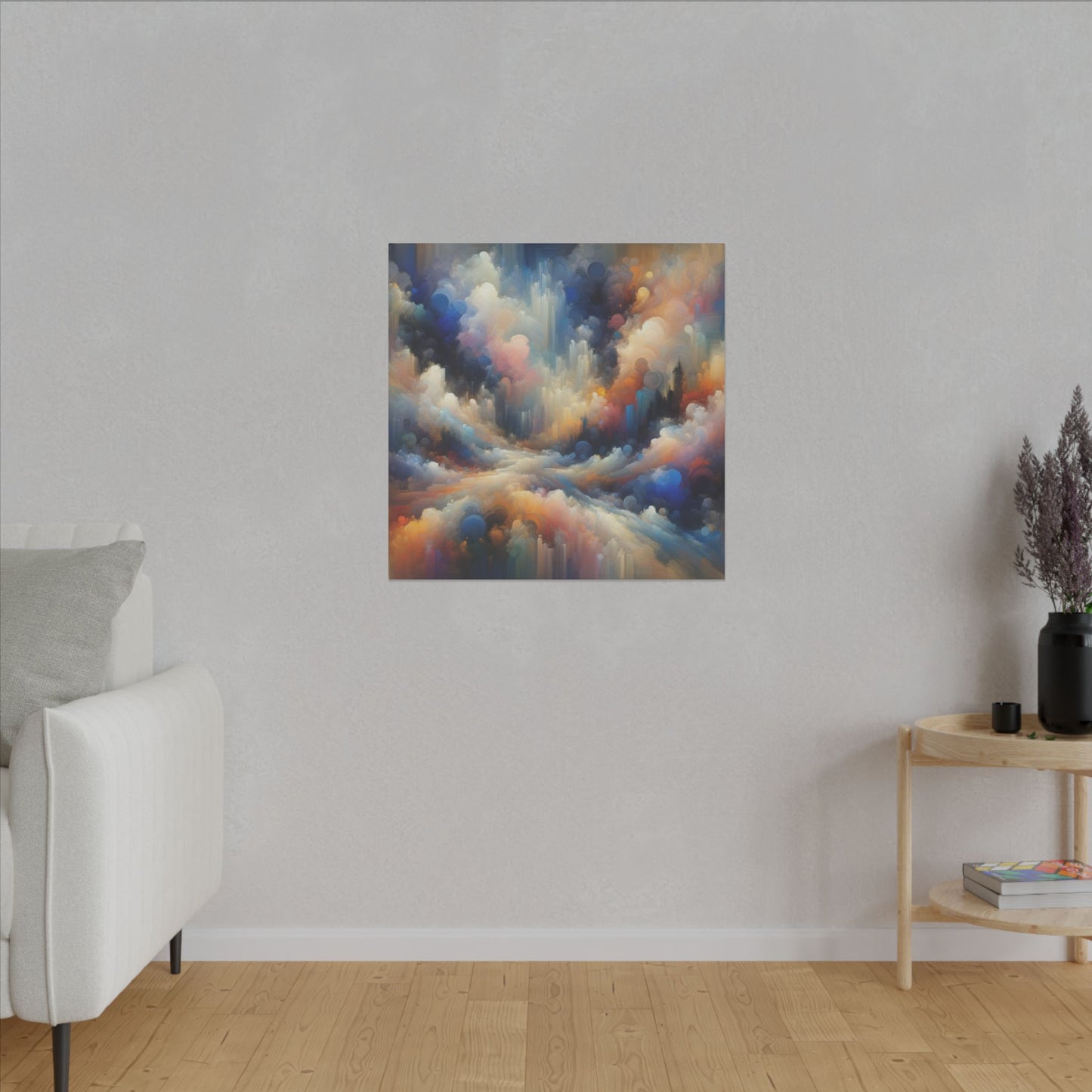 Moving Dream - Canvas