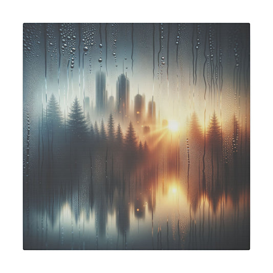 Serene Life - Canvas