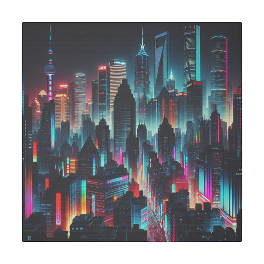 Future Vision - Canvas