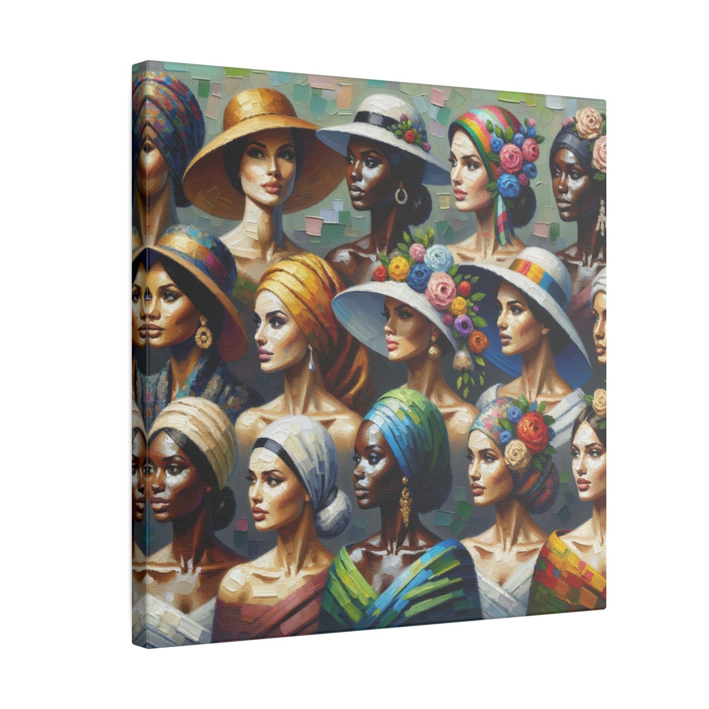 Alistair Devereaux - Canvas