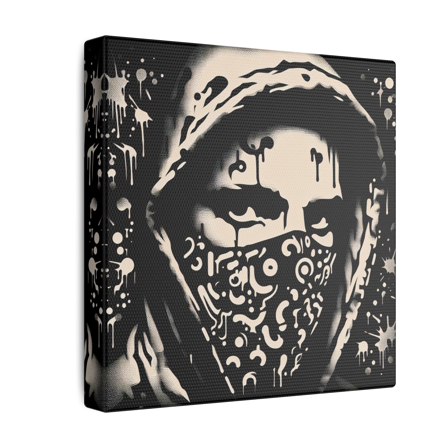 RetroGraffix I - Canvas