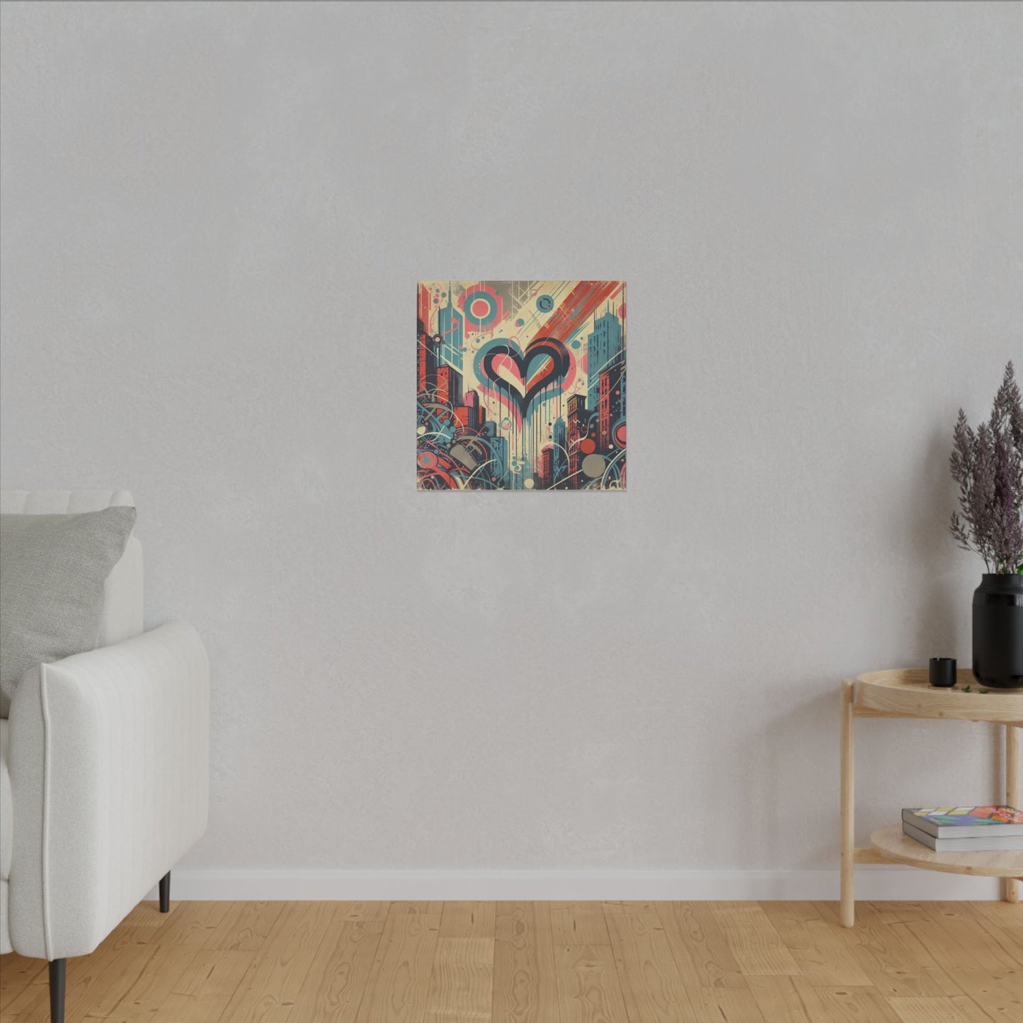 Luna Jace - Canvas