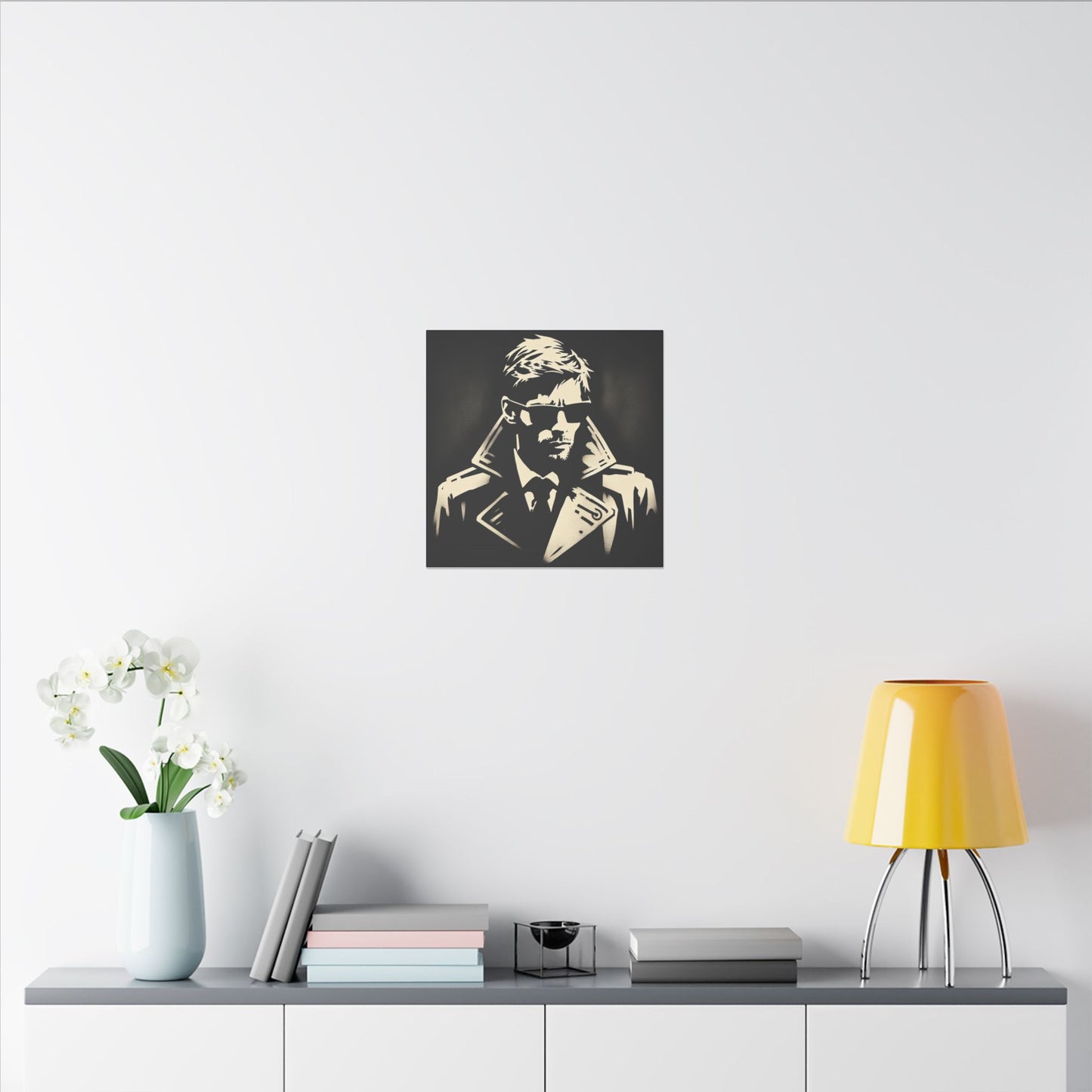 Jazz Wyatt - Canvas