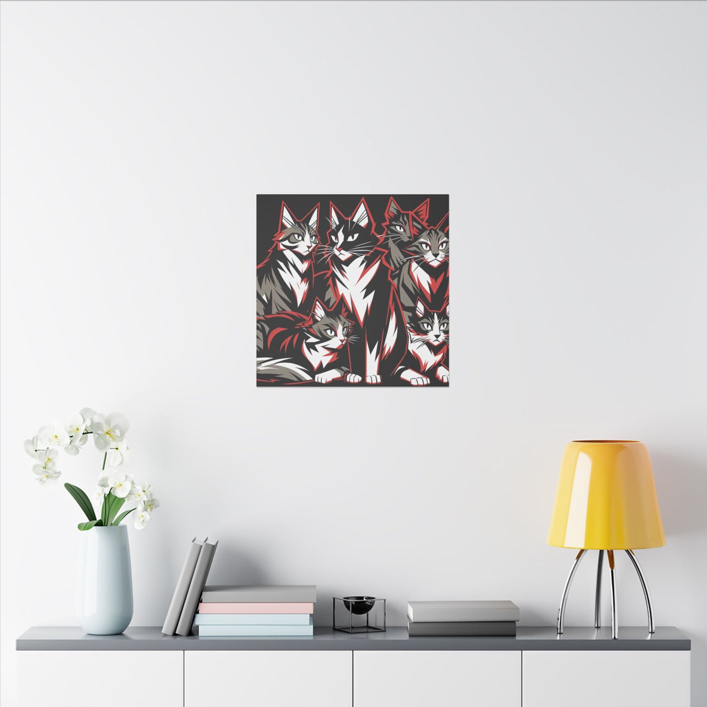Puuurfect- Canvas