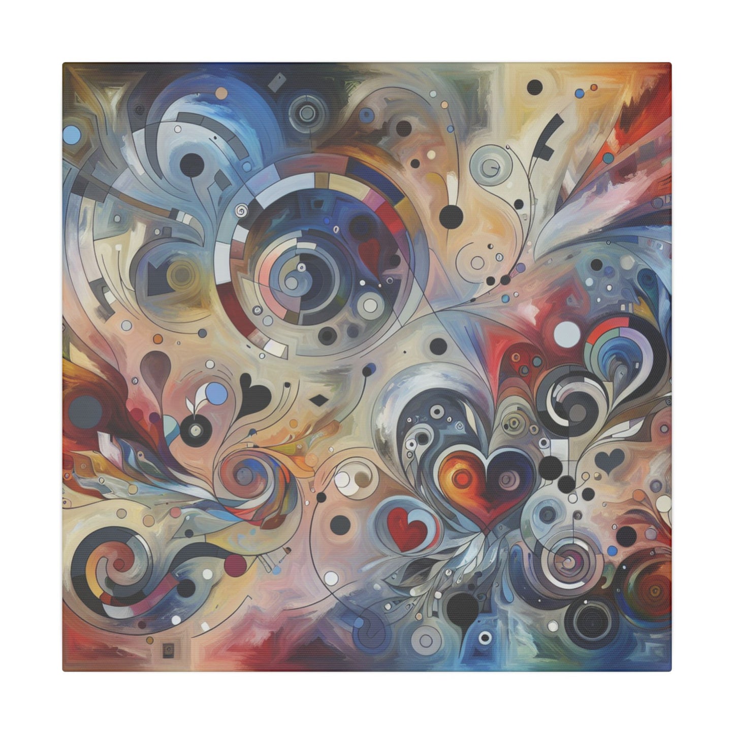 Maxwell Stone - Canvas