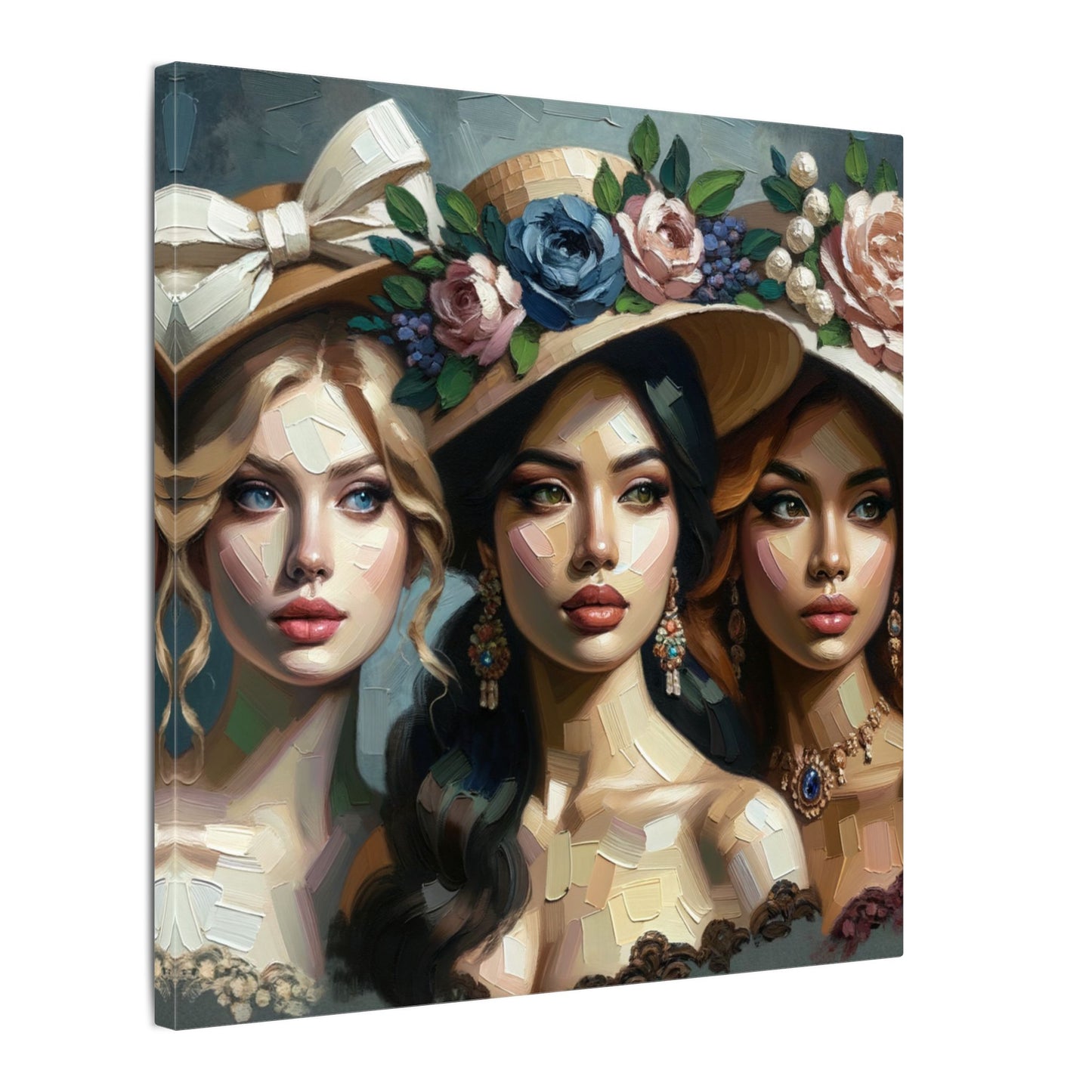 Everhart DuVaine - Canvas