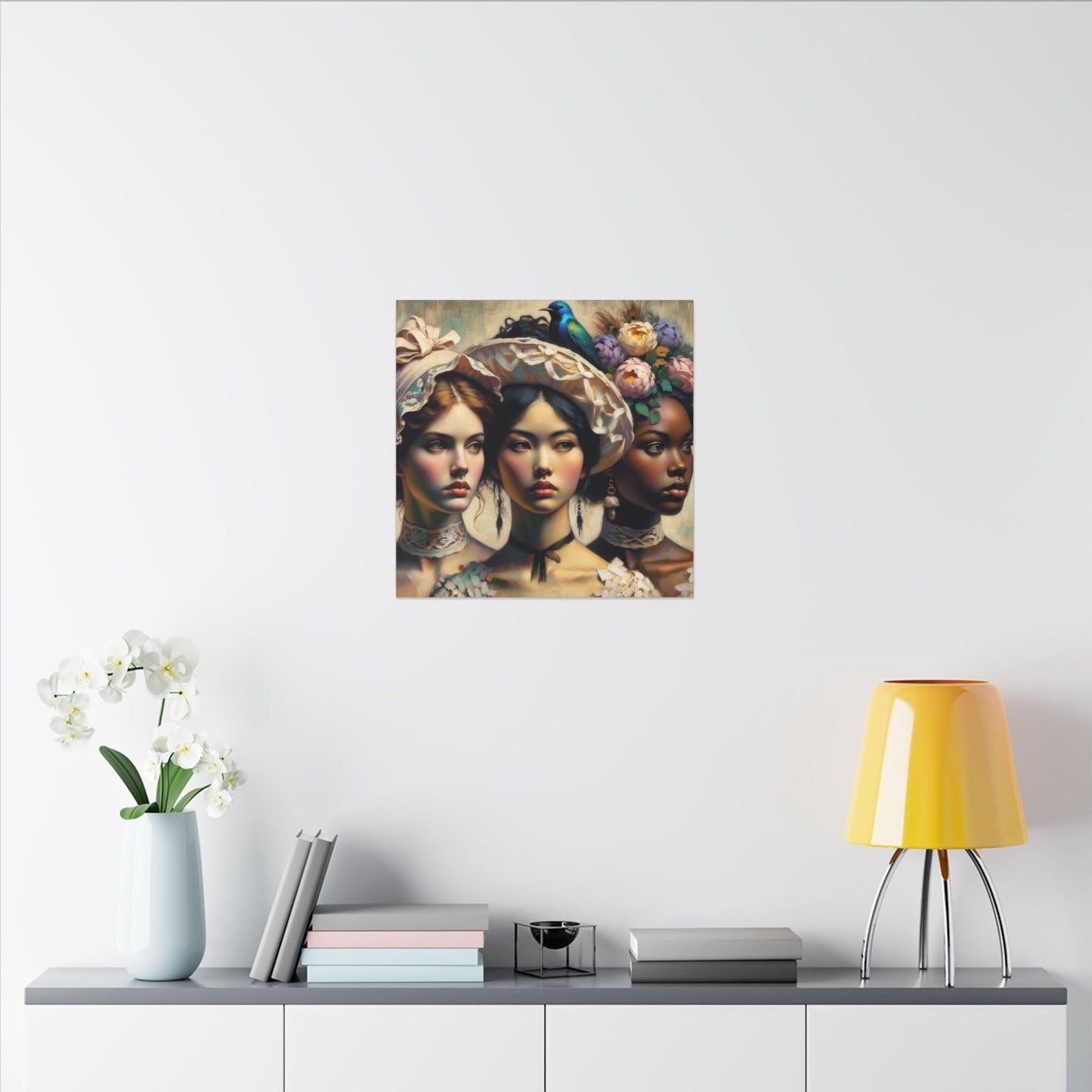 Ambrose Thistlewick - Canvas