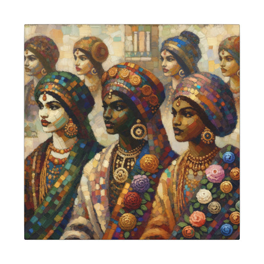 Beautiful Women - Canvas