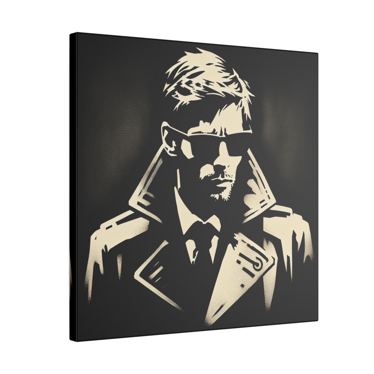 Jazz Wyatt - Canvas