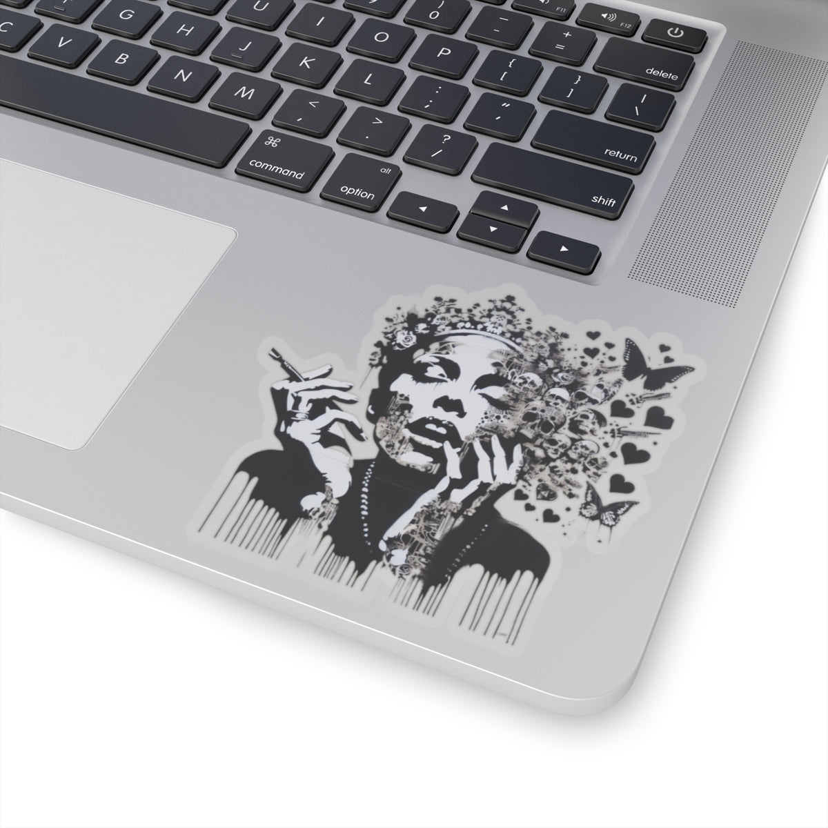 Journey Back - Sticker