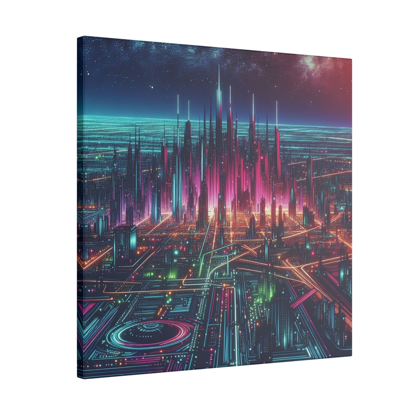 CartoArtistry - Canvas