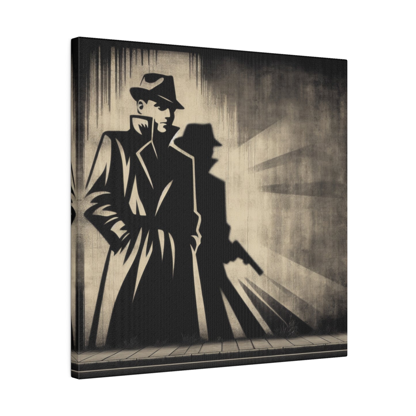 Jax Darcy I - Canvas