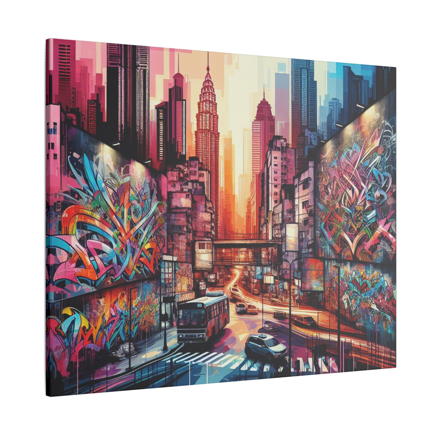 Rosalind Beaumont - Canvas