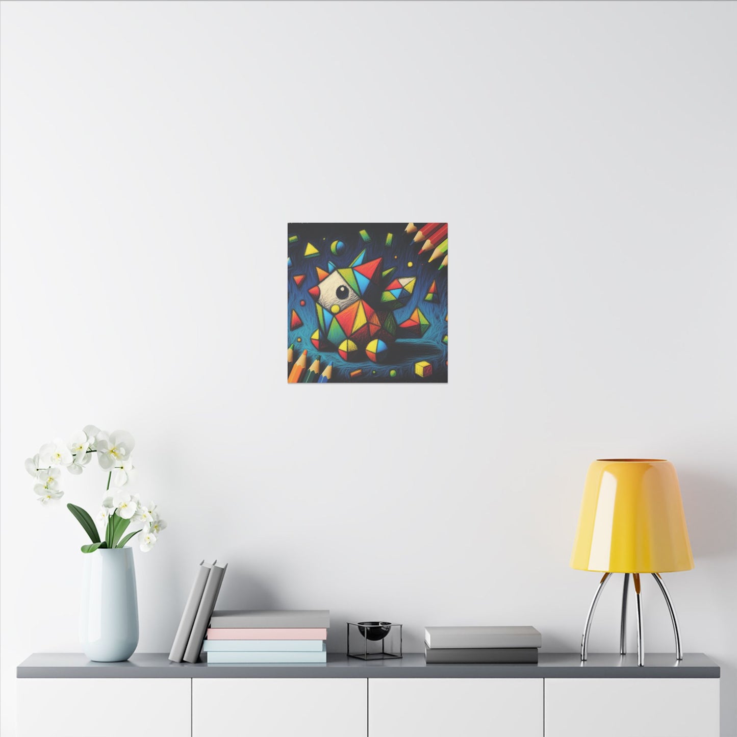 Ella Everhart - Canvas