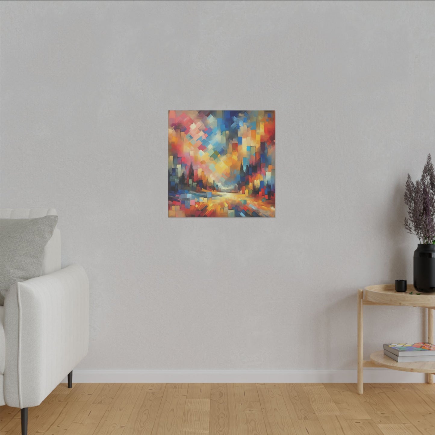 Maggie Vine - Canvas