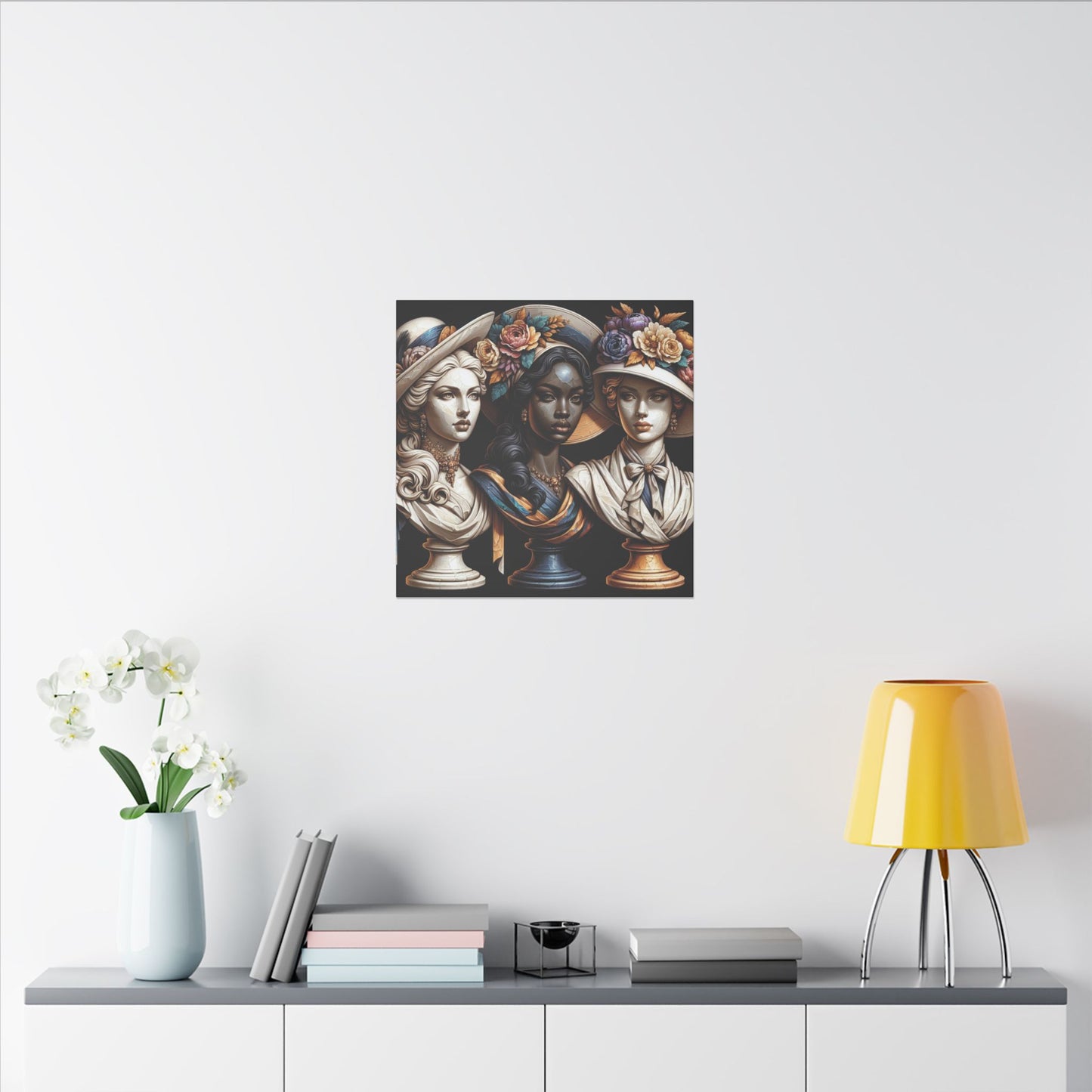 Rosalie Leclair - Canvas