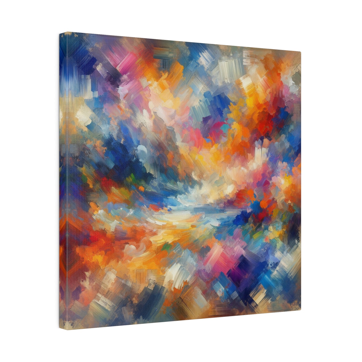Tribute - Canvas