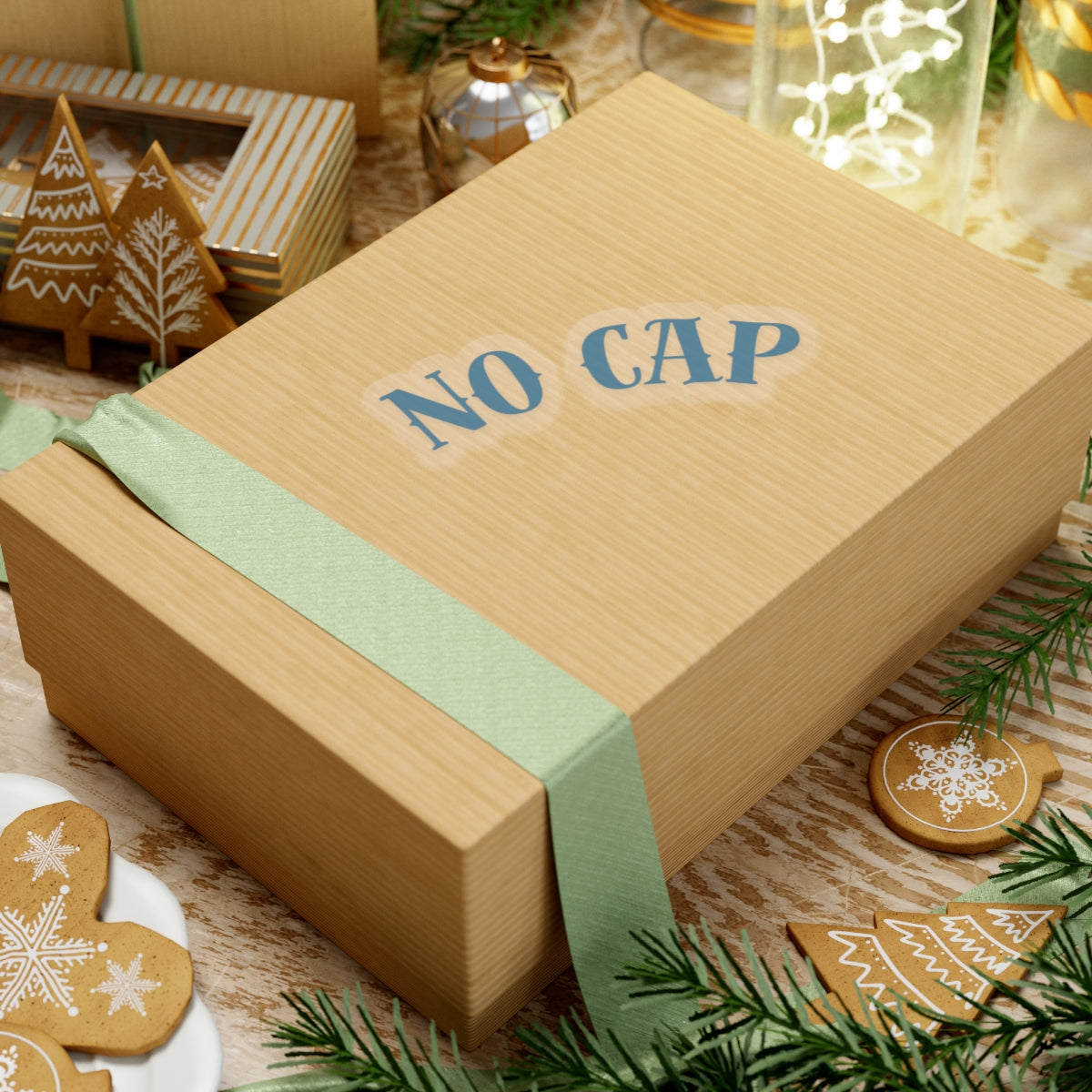 No CAP - Stickers