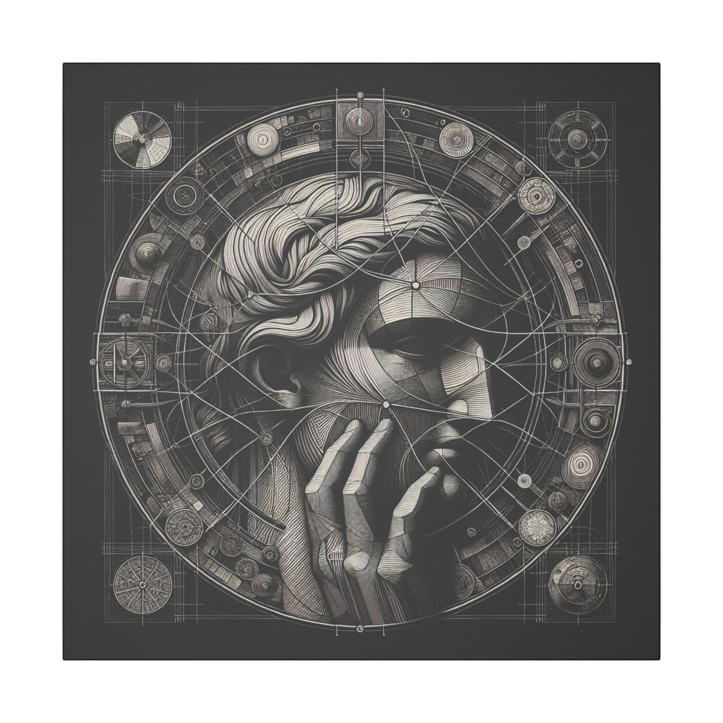 Lorenzo d'Artezza - Canvas