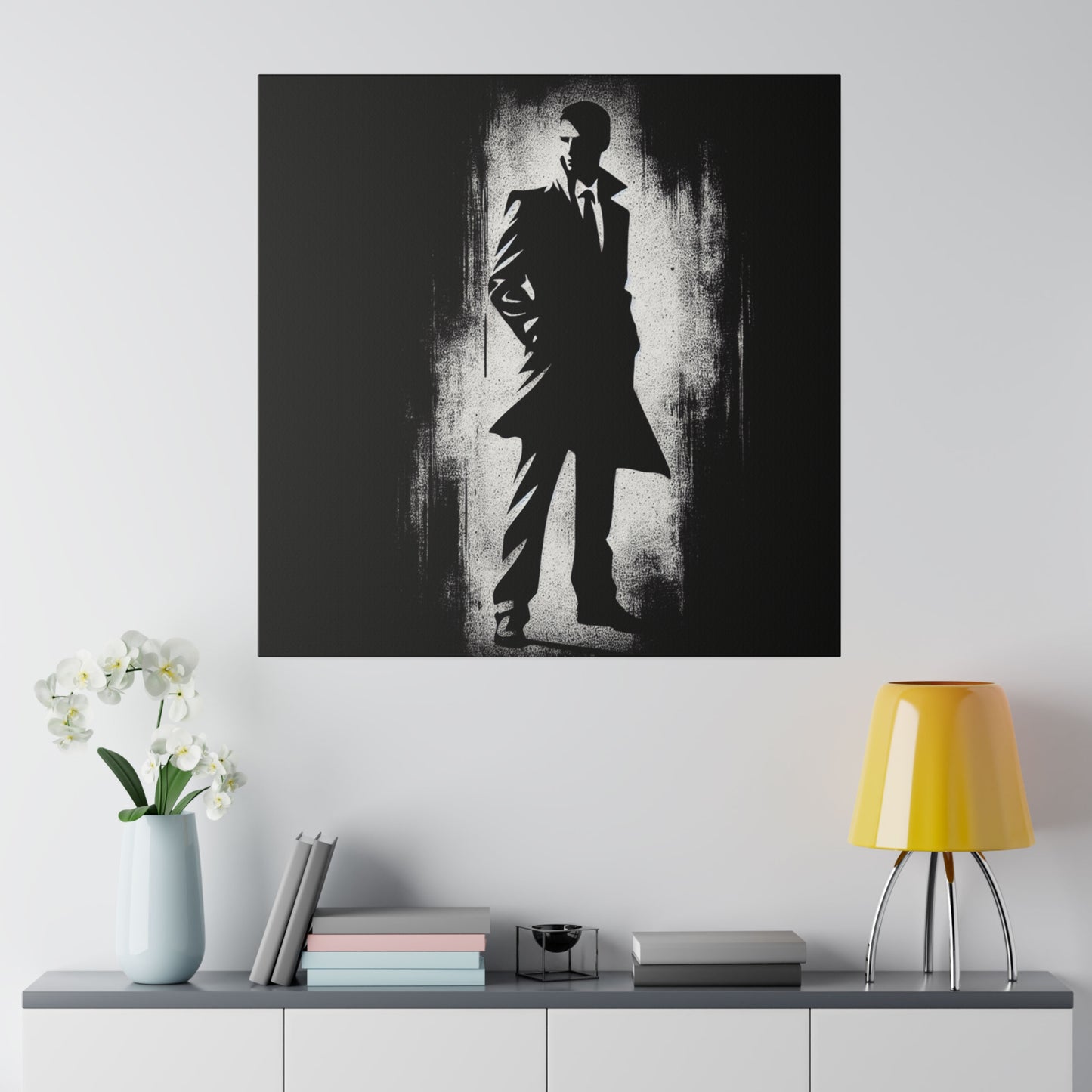 Luke Chase - Canvas