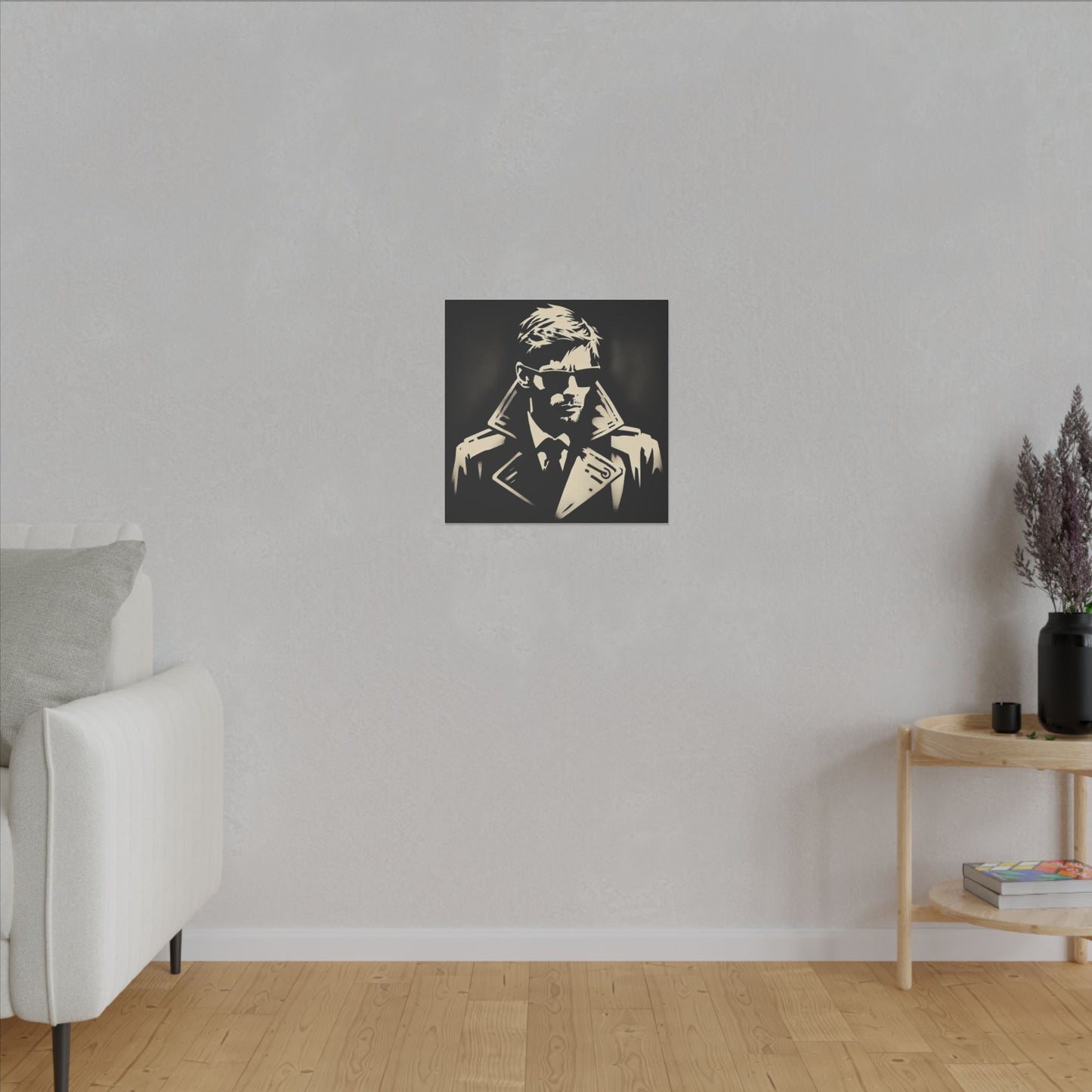 Jazz Wyatt - Canvas