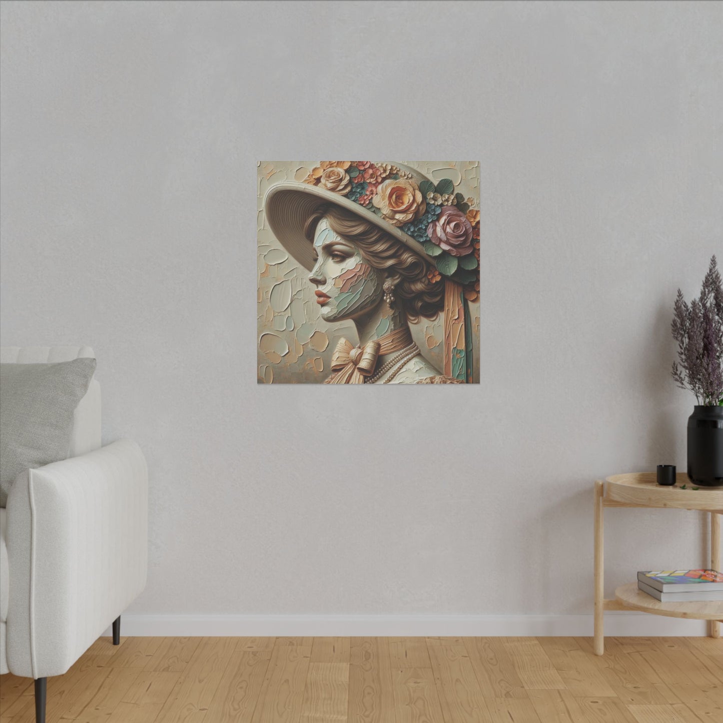 Emile Montclair - Canvas