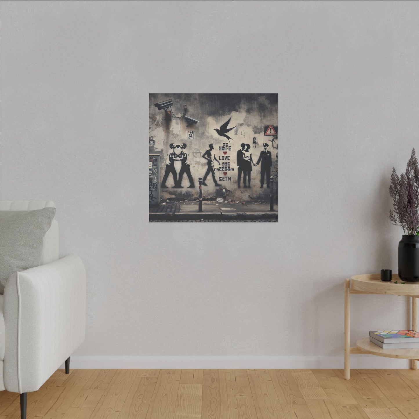 Jax Montclair - Canvas